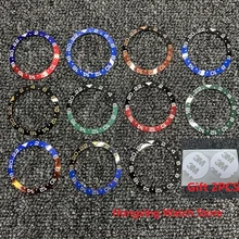 38mm Uhr Ring Keramik Lünette Einsatz Ring für GMT Uhr 40mm Gehäuse Uhr Zubehör Innen durchmesser 30,8mm (geschenk 2 stücke band)