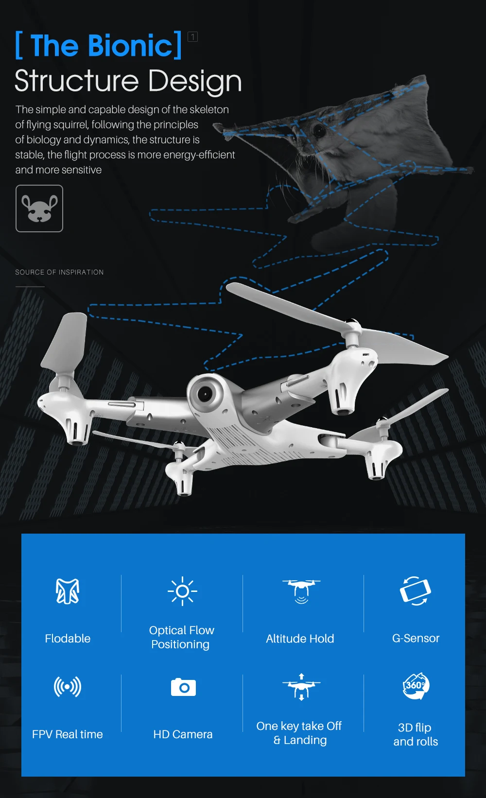 Новое поступление SYMA Z3 официальный Квадрокоптер с HD камерой 720p видеодрон Дроны с передачей в реальном времени FPV складной Дрон