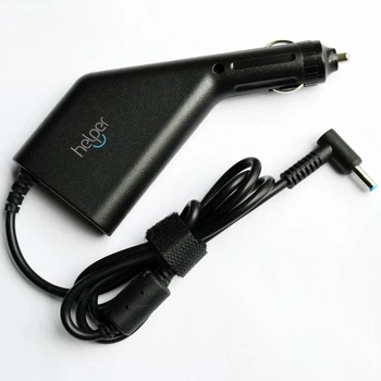 

19.5V 3.33A 4.62A Laptop DC Power Adapter Car Charger for Hp Envy14/15 Pavilion M4/15 Ppp009C 15-J009Wm 14-K001Xx 14-K00Tx