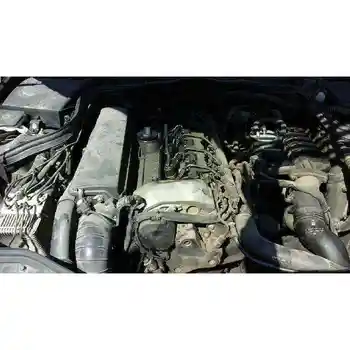 

647961 FULL ENGINE MERCEDES E CLASS (W211) SALOON