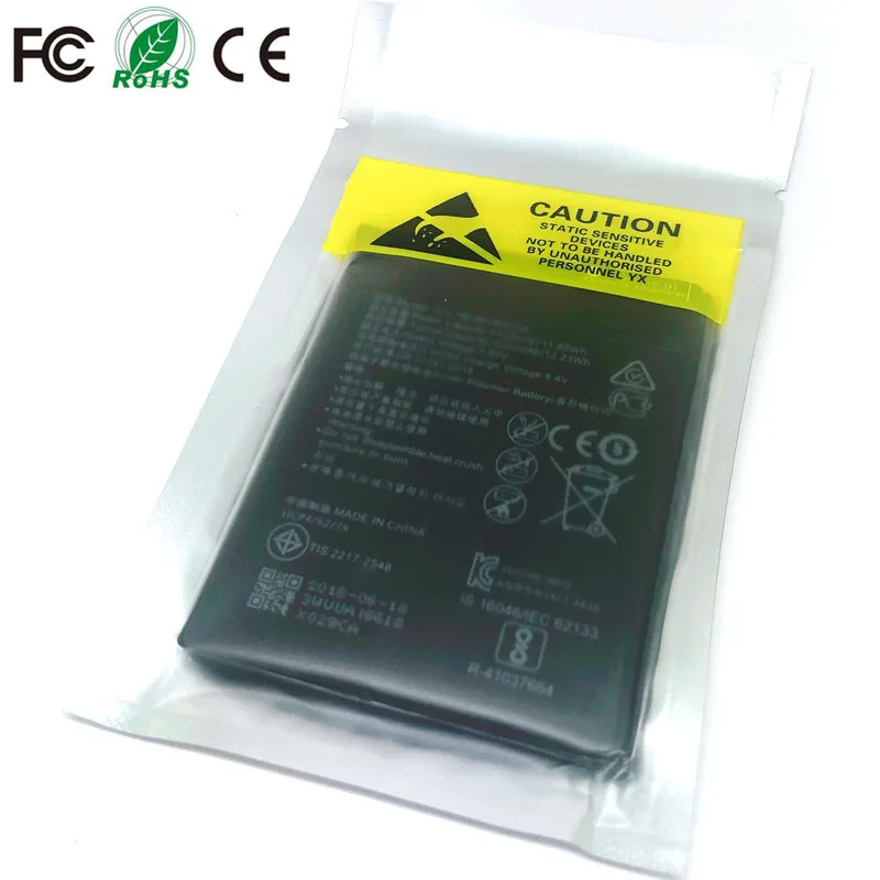 HB386280ECW Перезаряжаемые Батарея для Huawei Ascend P10 honor 9 STF-L09 STF-AL10 STF-AL00 VTR-AL00 VTR Замена телефон Батарея