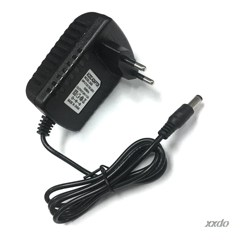 

DC 24V 1.5A Power Supply Adapter Charger 36W US/EU Plug AC 100-240V for UV LED Light Lamp Nail Drye.5 T4MB