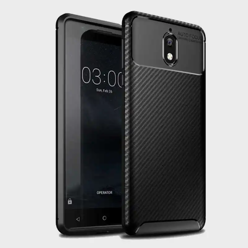 

Joomer Pattern Shock Proof Soft 5.2"For Nokia 3.1 Case For Nokia 3.1 Cell Phone Case Cover