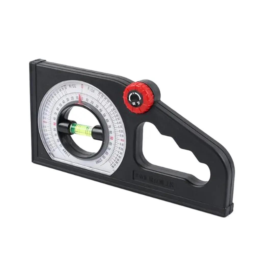 Multifunctional Protractor Angle Finder Slope Slope Scale With Level