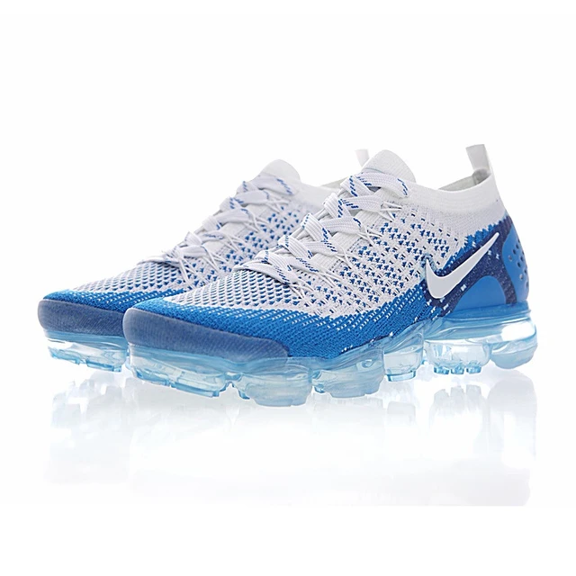 Original Authentic NIKE AIR VAPORMAX FLYKNIT 2 Mens Running Shoes Sneakers Breathable Sport Outdoor Quality 942842 - AliExpress