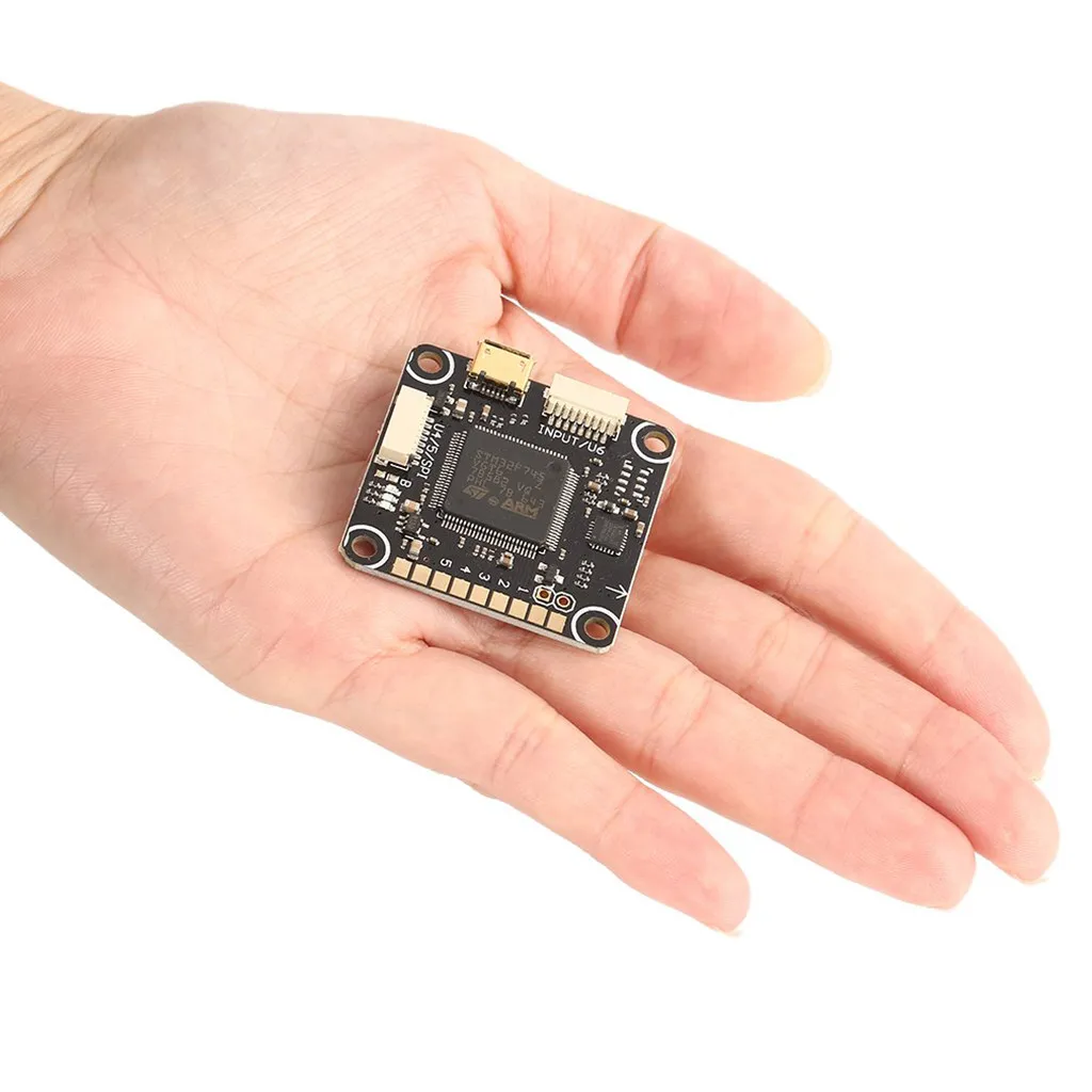 

AnyFC RC SP Racing F7/revF7 Flight Controller 3 Channels For RC Racing Drone