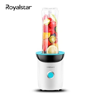 

600ML Portable Blender Electric Juicer USB Charging Smoothie Blender Mini Juice Maker Cup Home Mixer Food Processor 3 Blade