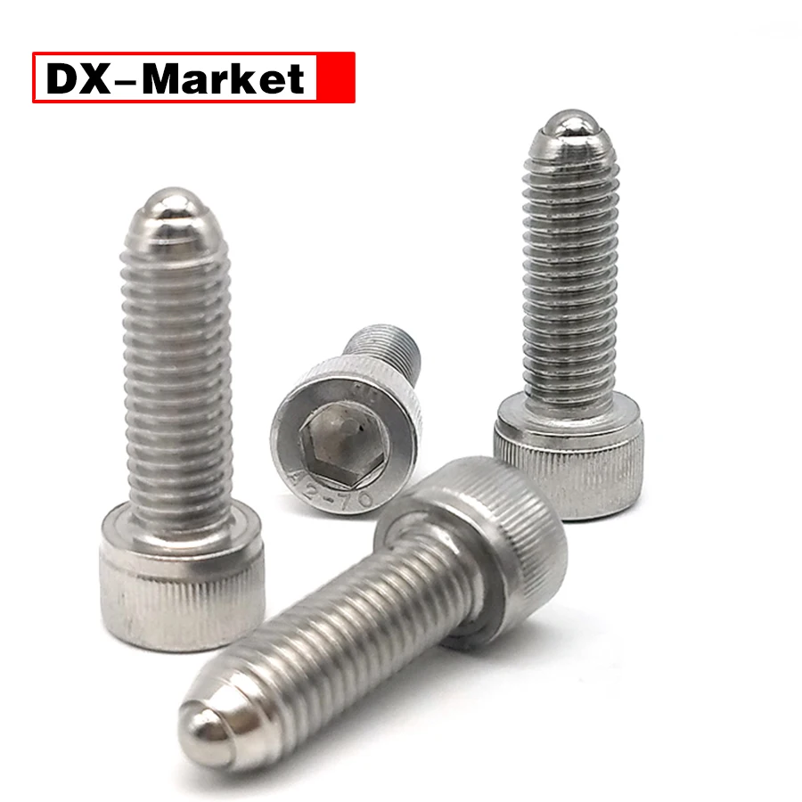 2/10X M3 M4 M5 M6 M8 M10 M12 Grade 12.9 Alloy 304 A2-70 Stainless Steel Hex Socket Spring Ball Plunger Screw Bolt Grade 129 steel M6 10pcs 8mm 2/10X M3 M4 M5 M6 M8 M10 M12 Grade 12.9 Alloy 304 A2-70 Stainless Steel Hex Socket Spring Ball Plunger Screw Bolt Grade 129 steel M6 10pcs 8mm