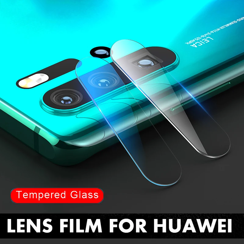 

2PCS Camera Len P30 Pro Protective Glass for Huawei P30 Lite Camera Lens Tempered Glas Screen Protector Phone Huwei P30 Pro Film