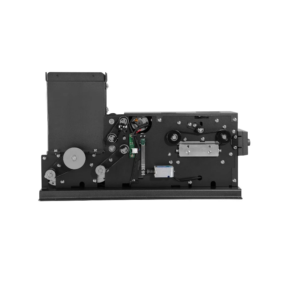 Автоматический диспенсер для карт с моторизованным 3 в 1 IC/RFID/считыватель