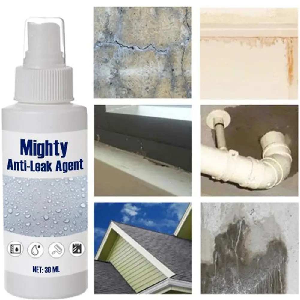 

30ml permeable invisible waterproofing agent For bathroom roof and agent paint waterproofing leaking For exterior wall tile M4G3