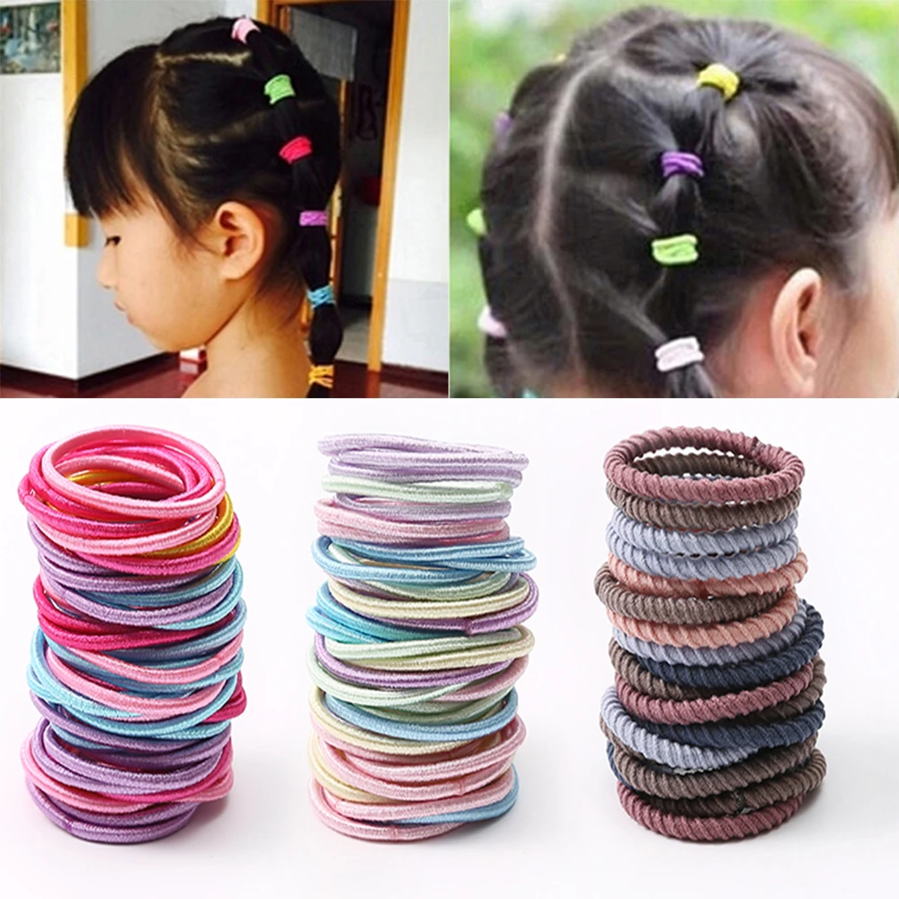 rubber bands for infant hair