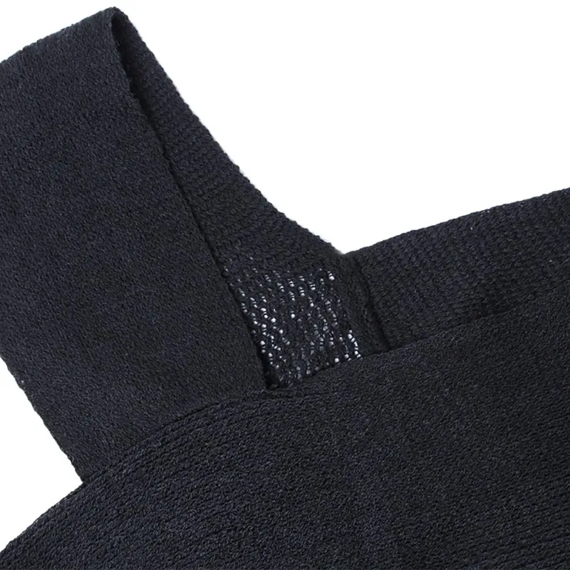 Повседневная Женская шаль с бахромой по бокам, теплые свитшоты, женское элегантное Вязаное пончо, топ с полосками, пуловеры с бахромой