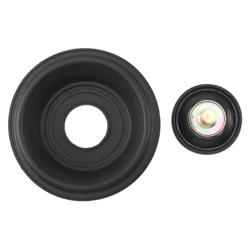 1Set for KLX650 1993-1995 KLX 650 Motorcycle Carburetor Repair Kit Shut-Off Valve Small Diaphragm