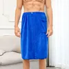 New Thick Men's Wraps, Shower & Tub, Microfiber Towels, Bath Towels 2