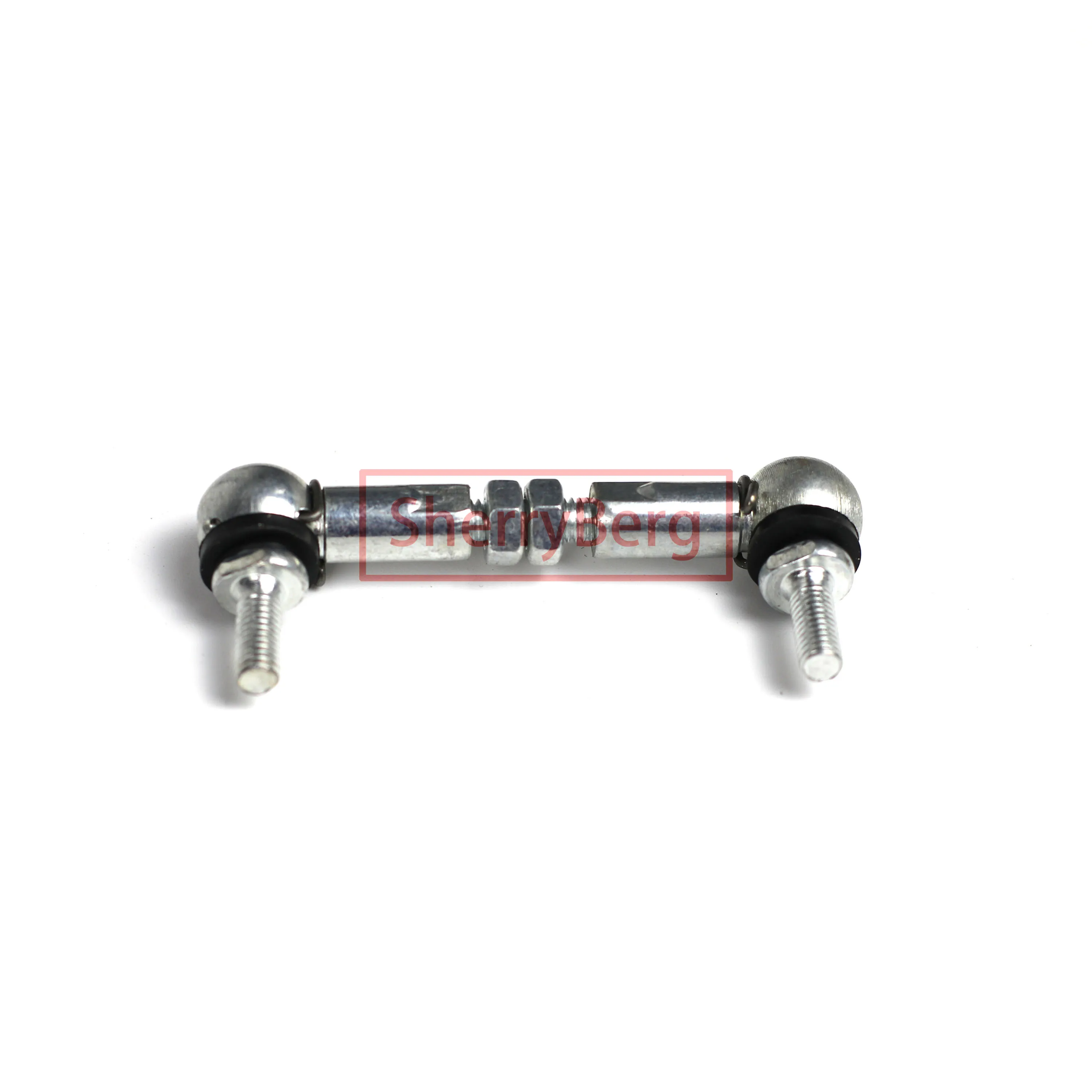 셔리버그 링크 EMPI 43-5208-8 인테이크 매니폴드용 링키지 (싱글 40mm 44 40-44-48 IDF Weber EMPI 기화기/카뷰레터)