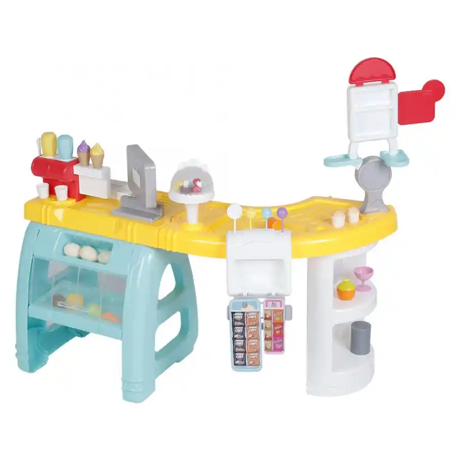 kids ice cream cart toy
