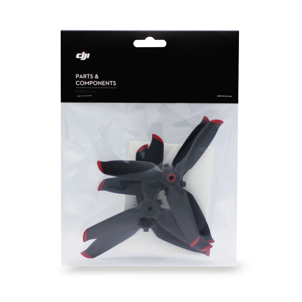 DJI FPV Propellers for DJI FPV Drone Original Accessories Parts 5.2g Provide More Power Durable Secure Well-Balanced Easy Mount