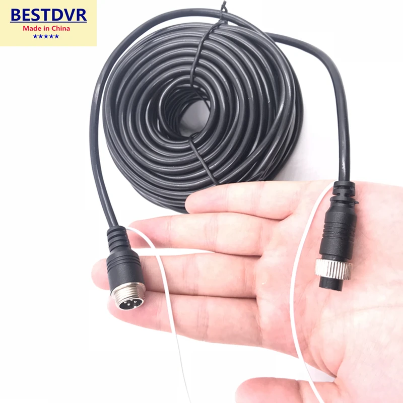 Bus car camera Truck aviation headband trigger line monitoring wire factory External extension Vehicle | Автомобили и мотоциклы