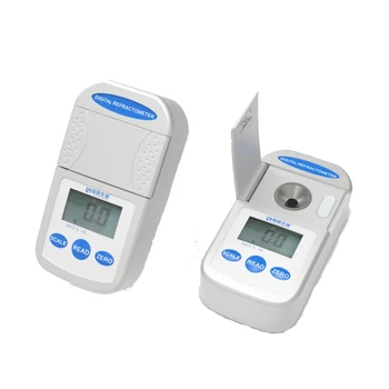 

hospital digital display portable urine SP.G SERUM P. RI(nd) refractometer