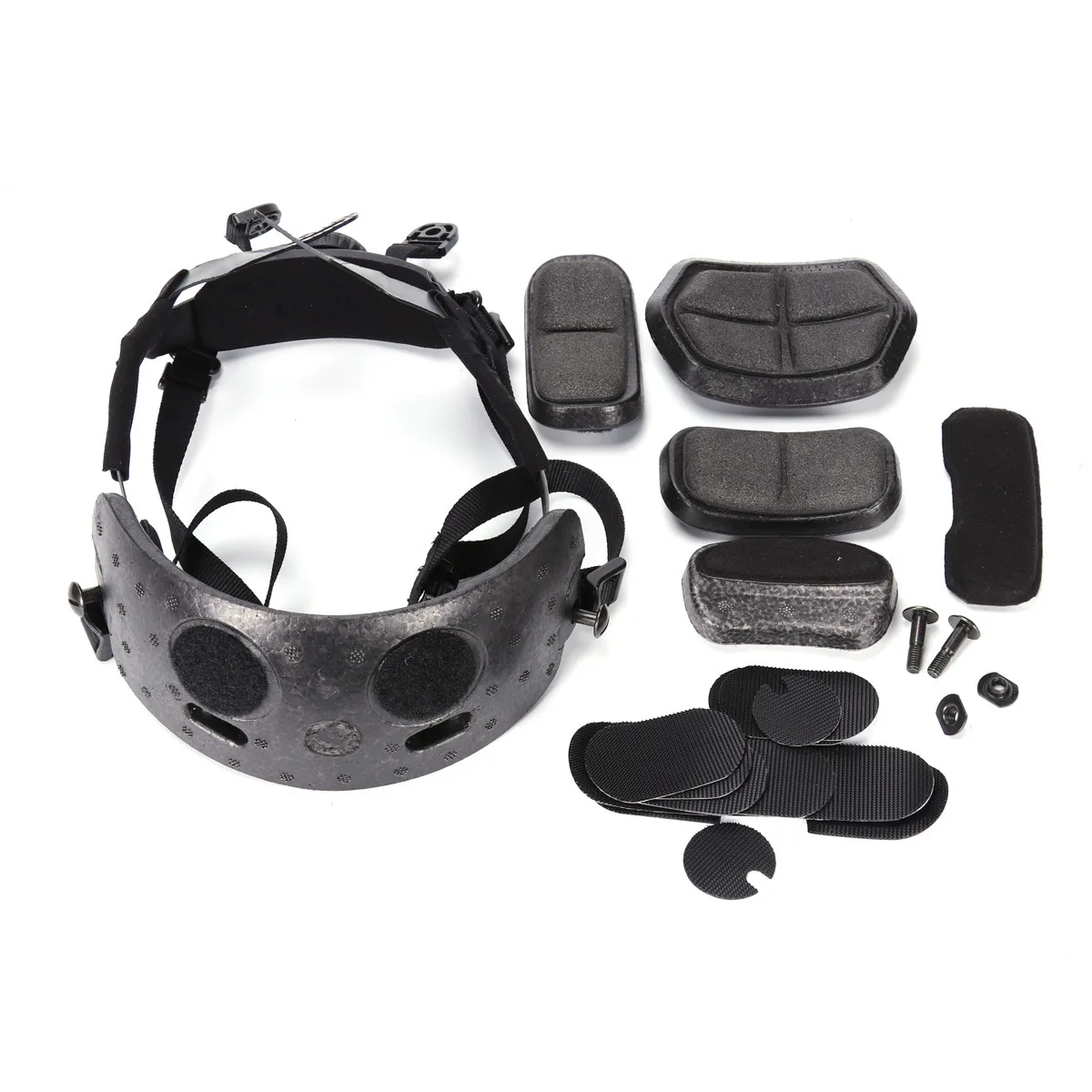 

FMA Fast Helmet Internal Hanger Fittings Adjustable System CS Field Operations Training Outdoor Tactical Equipment