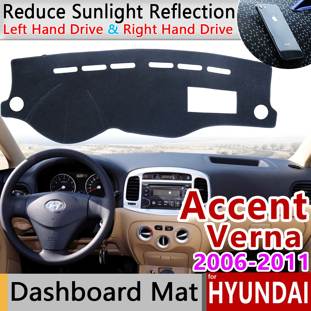 for Hyundai Accent Verna 2006 2007 2008 