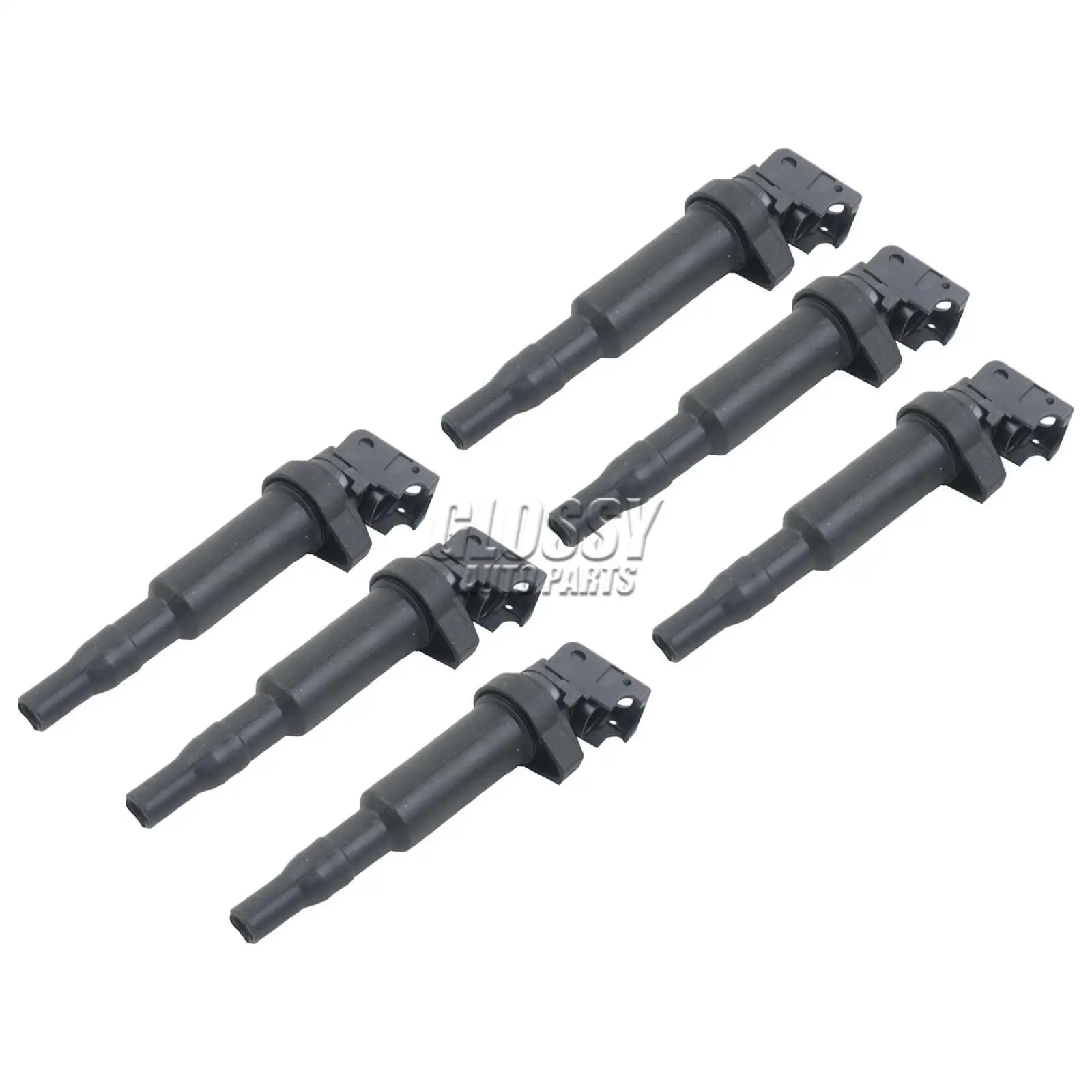 AP03 6pcs 12137559842 Ignition Coil for BMW E81 E87 E88 E90 E91 E92 E93 E60 E61 12137582627