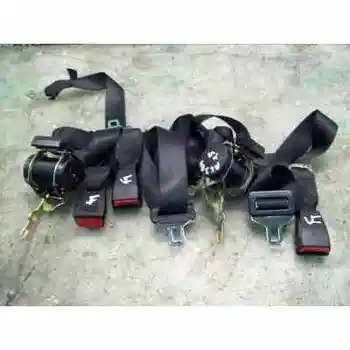 

SAFETY BELT REAR BMW 3 SERIES SALOON (E46) 320d BELT SEC. TRA.4P AL394 [9238694]