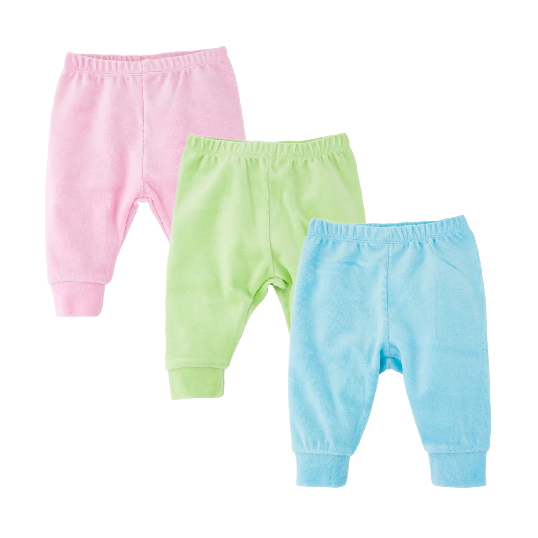 3pcs 벨벳 소년 바지 ropa de bebe 소녀 조깅 바지 의류 레깅스 vetement bebe garcon