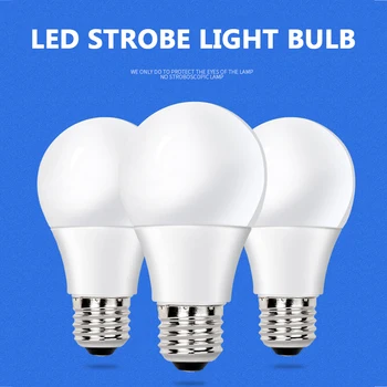 

LED Light Bulb E27 AC220V Edison Screw Bulbs 1W/3W/6W/9W Equivalent LED Light Day White Light Super Bright Energy Saving