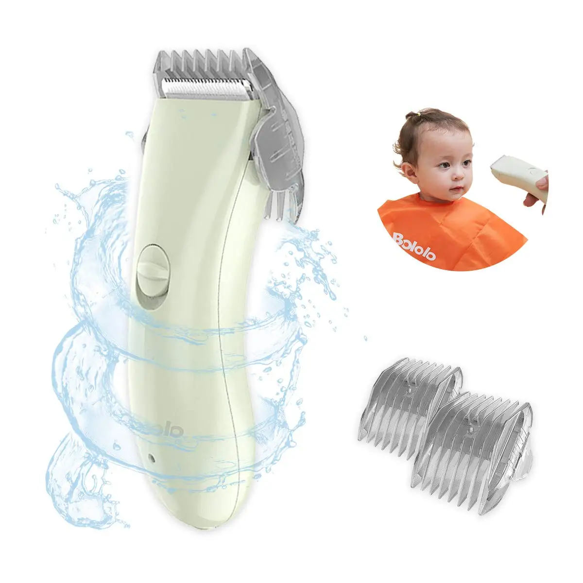 baby hair trimmer