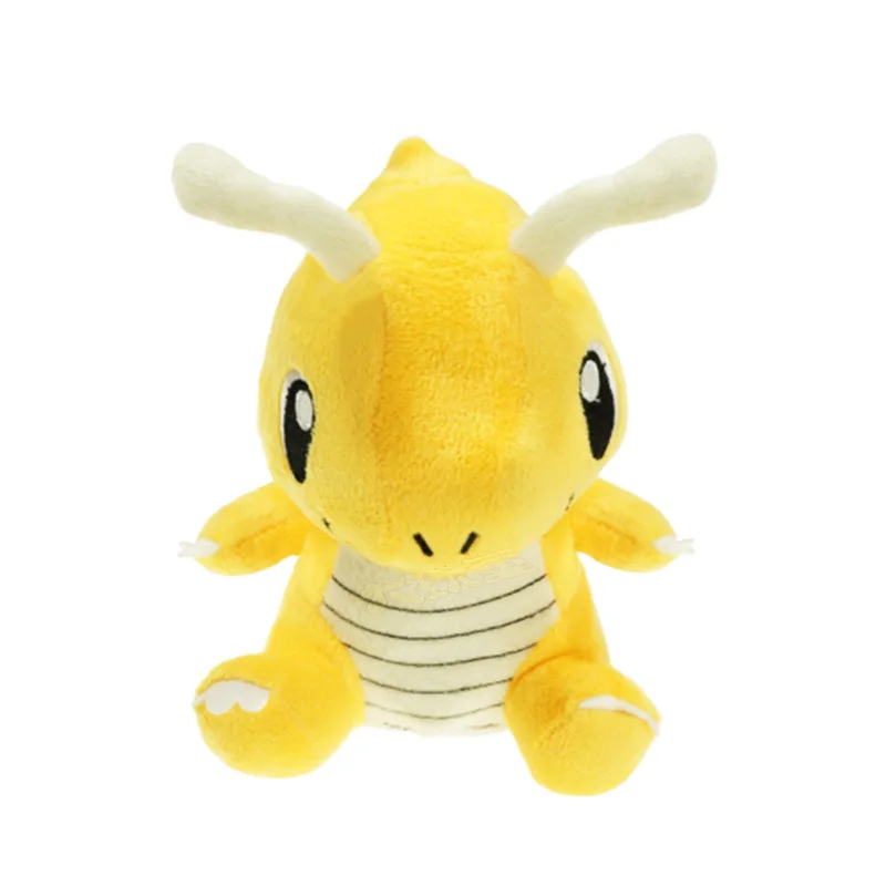 Takara Tomy плюшевая кукла Покемон лапрас Дракон Монстр динозавр, игрушка, игрушки для детей