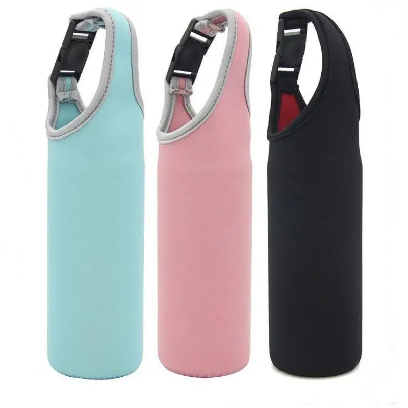 3pcs 500ml700ml Neoprene Water Bottle Covers Sleeve Portable Bottle