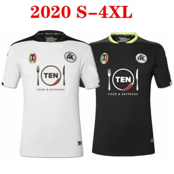 

2020 2021 Spezia Calcio soccer jerseys Size 4XL A.Galabinvo E.Gyasi Ricci Lucio Gaera Verde Little eagles 20 21 football shirts