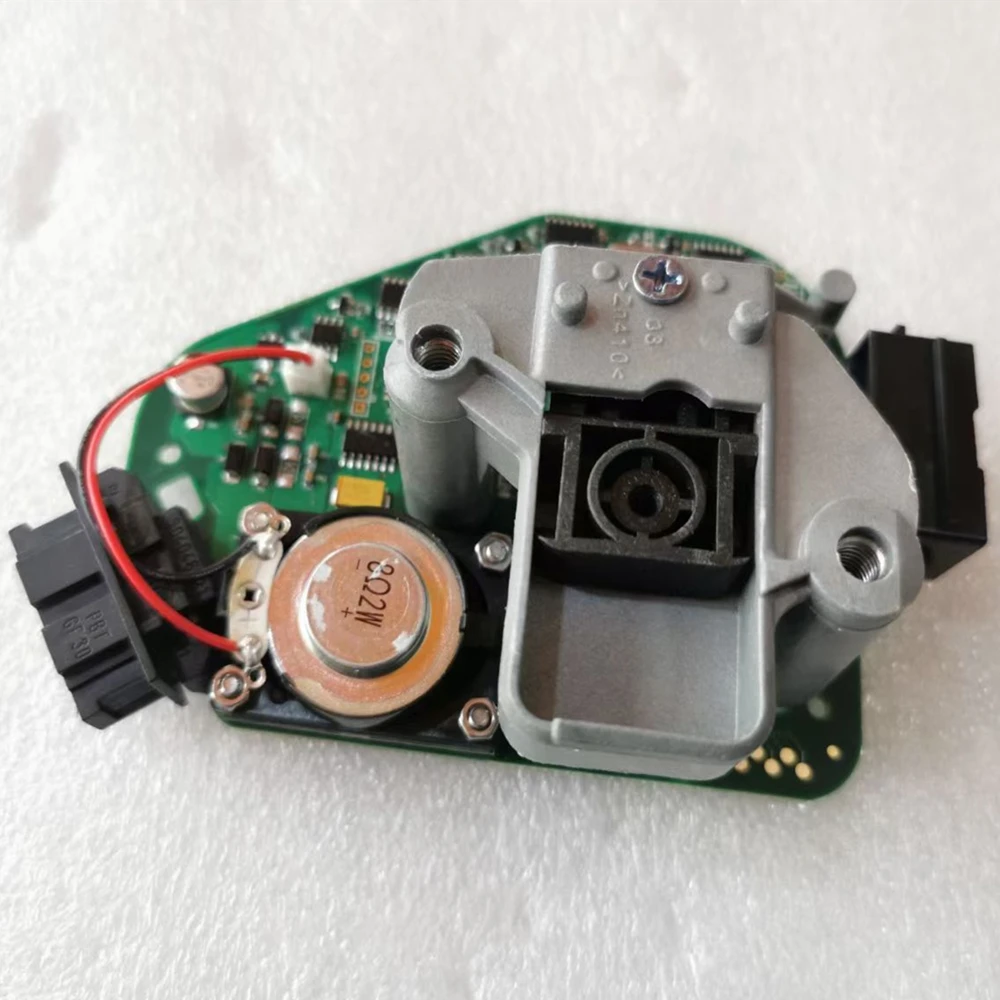 Car Steering Wheel Lock Emulator J518 ELV EIS Steering Column Simulator for Audi A6 Q7 C6 for VW Touareg Phaeton J518 Repair Kit