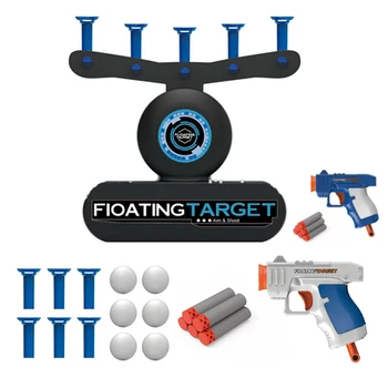 

Floating Ball Shooting Game Electric Suspension Flying Ball Target Toy Gun Dart Target Shooting Target Floating Ball Shooting