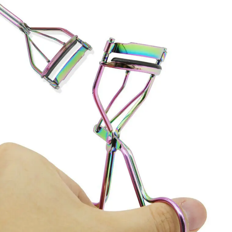 

Eyelash Curler Tweezers Curling Eyelash Clip Cosmetic Eye Beauty Makeup Tool