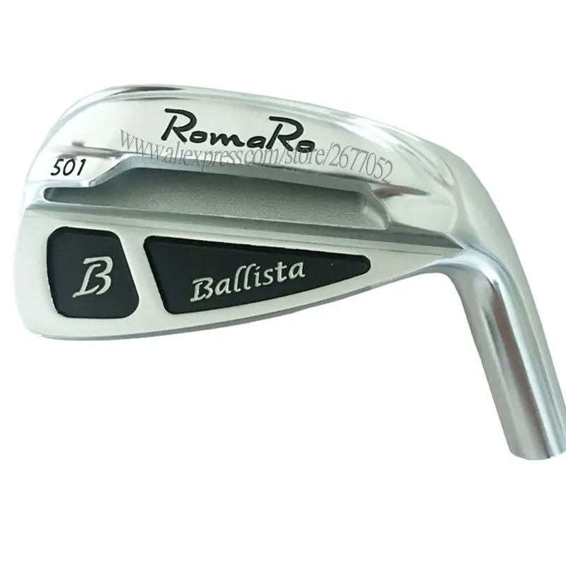 Новинка мужские Гольфы Romaro Ballista 501 гольфы для гольфа 4 9 P набор головок клубов без