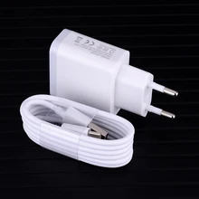 5V 2A быстрый USB кабель ЕС Зарядное устройство адаптер для huawei honor 9x 8x 8a 8s 8c 7x 6x 6a 7c 7a pro Y5 Y6 Y7 Y9 PRIEM P Smart Z