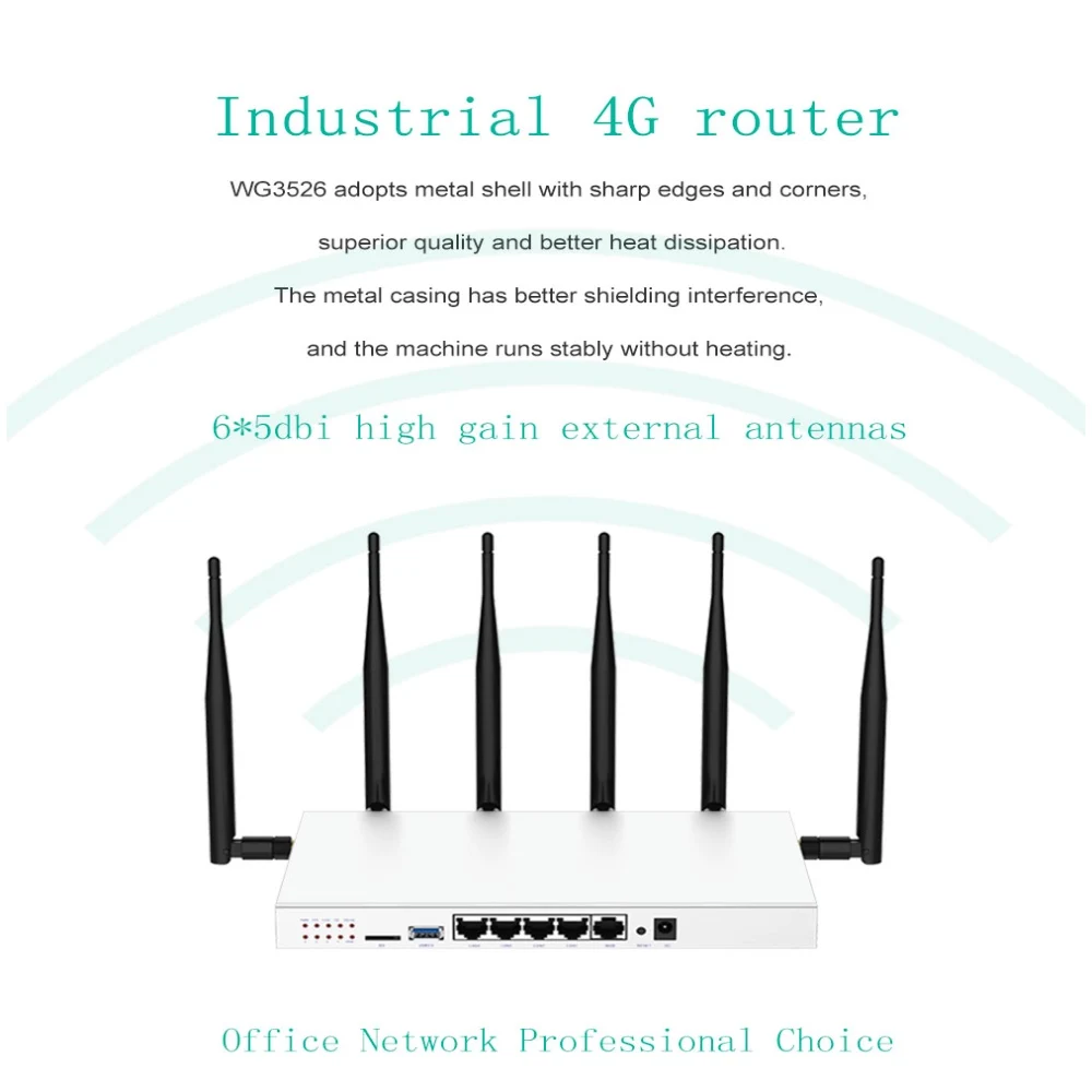 3g4g5g lte Мобильный Wi Fi беспроводной маршрутизатор гигабитный двухдиапазонный AC1200