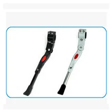 Велосипедная подставка для парковки, боковая опора из алюминиевого сплава, аксессуары для горного велосипеда