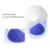 Сушилка Для Ногтей MINI 3W USB UV LED Лампа Nail Art Маникюрные Инструменты Розовый Дизайн Формы Яйца 30S Быстрая Сушка Отверждающий Свет для гель-лака