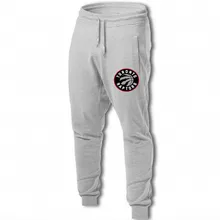 Мужские модные повседневные спортивные трикотажные эластичные леггинсы с кружевом, свободные баскетбольные спортивные штаны для тренировок и бега