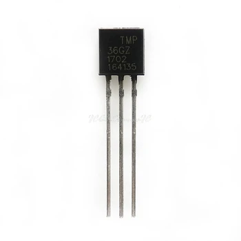 

100pcs/lot TMP36 TMP36GT9 TMP36GT9Z TO92 In Stock