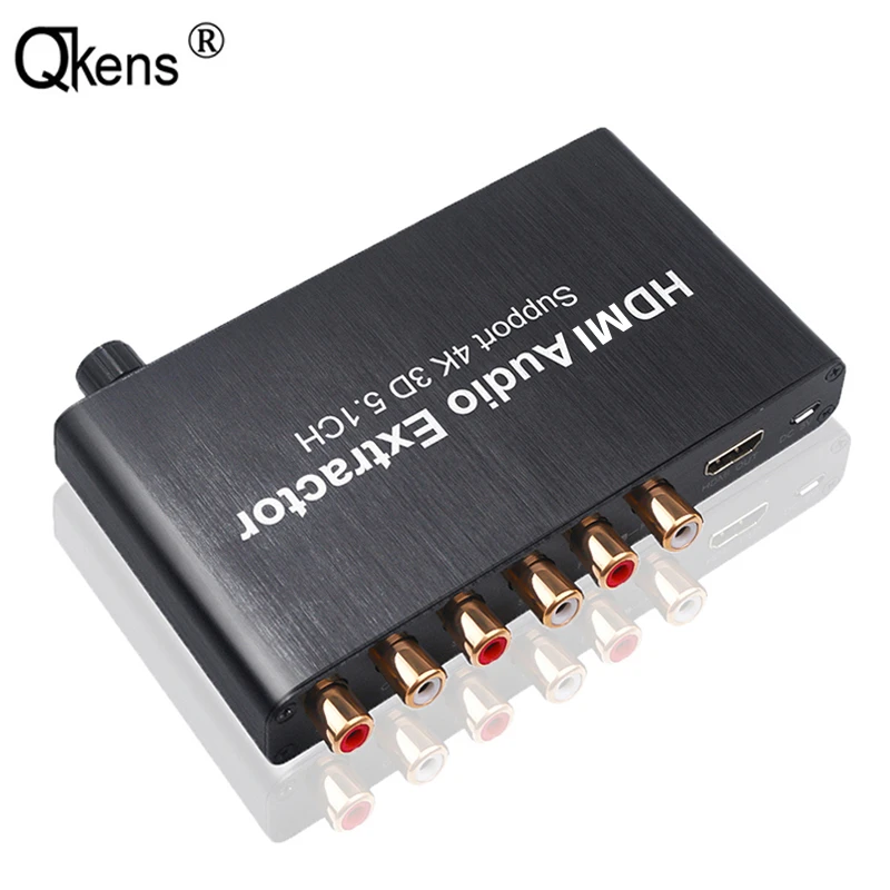 4k 3d 5 1ch Ses Cikarici Decode Koaksiyel Ac3 Dts Ses Rca Icin Hdmi Video Converter Ps4 Dvd Oynatici Dizustu Bilgisayar Pc Tv Monitoru Hdmi Kablolari Aliexpress