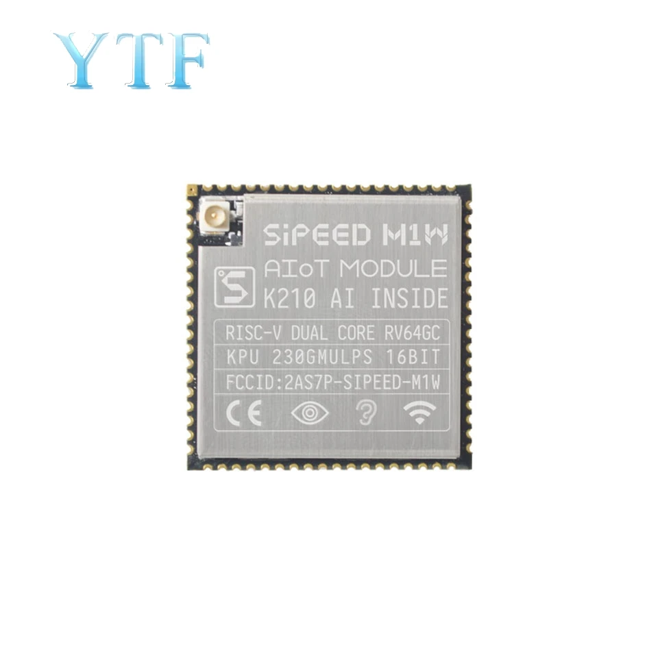Плата разработки Sipeed M1 AI + lOT модель K210 с функцией глубокого