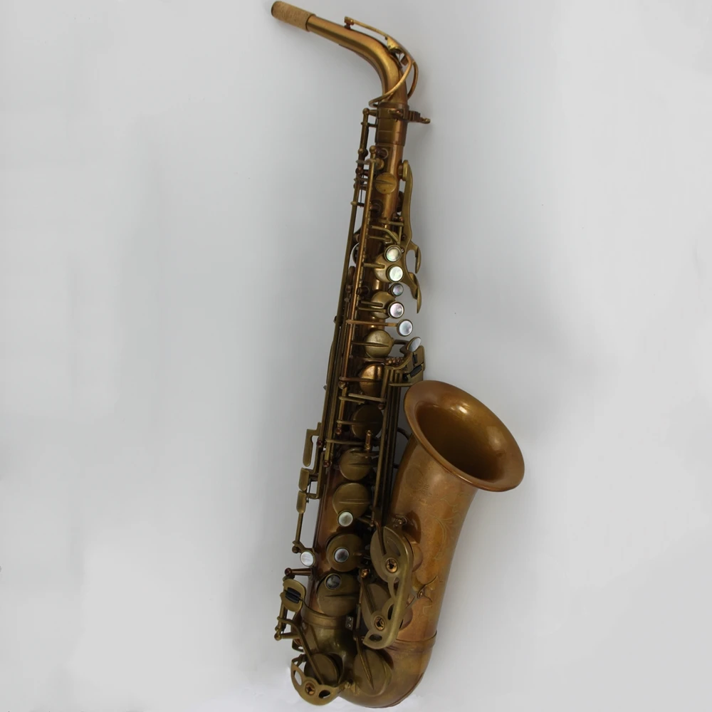 

Professional Vantage nickel color Alto Saxophone