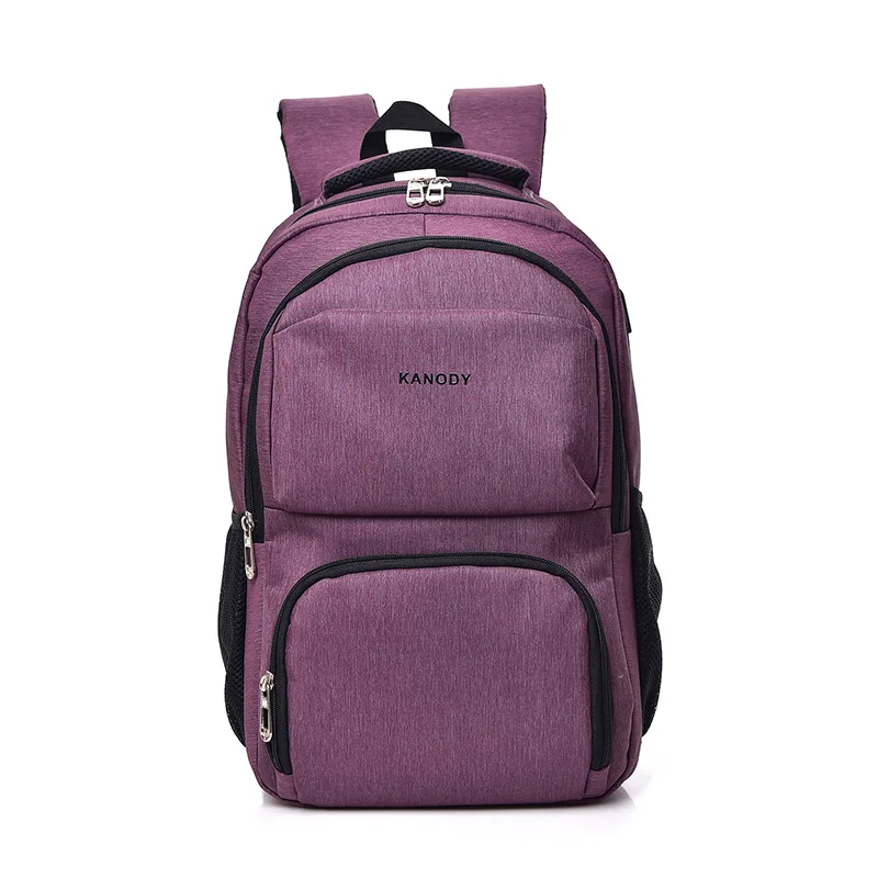 

Cross Border Foreign Trade Anti-theft Backpack USB Charging Backpack Oxford Cloth Business Computer Casual Men's Bag Backpack