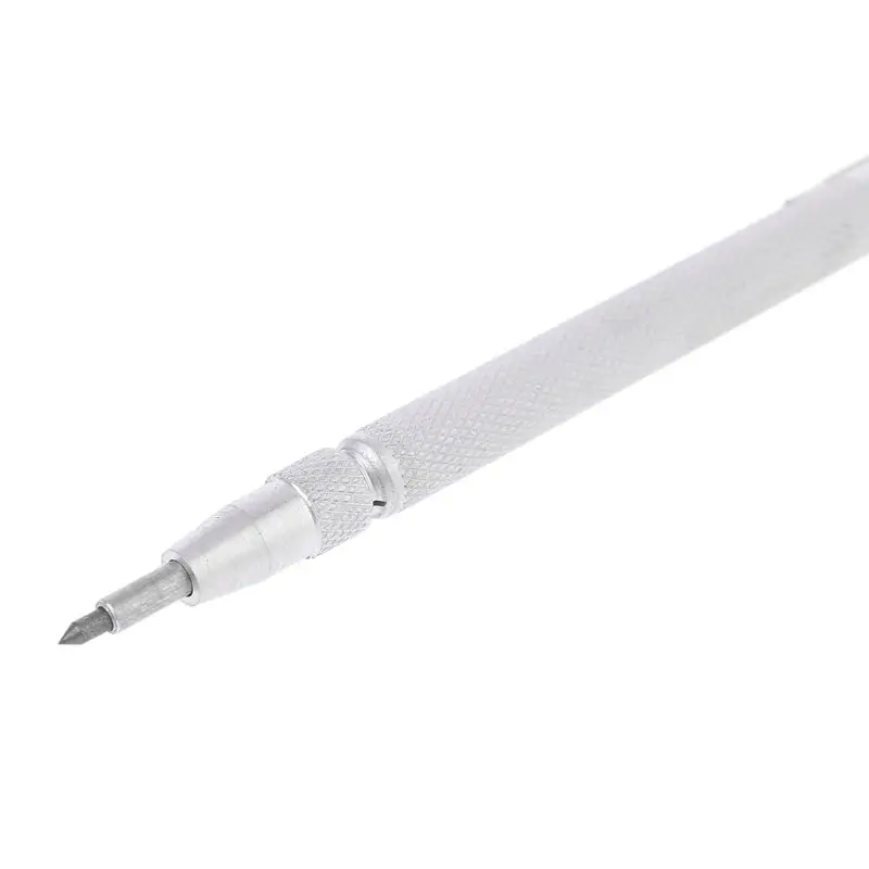 

Tungsten Carbide Tip Scriber Etching Engraving Pen with Clip & Magnet for Glass/Ceramics/Metal Sheet PXPC