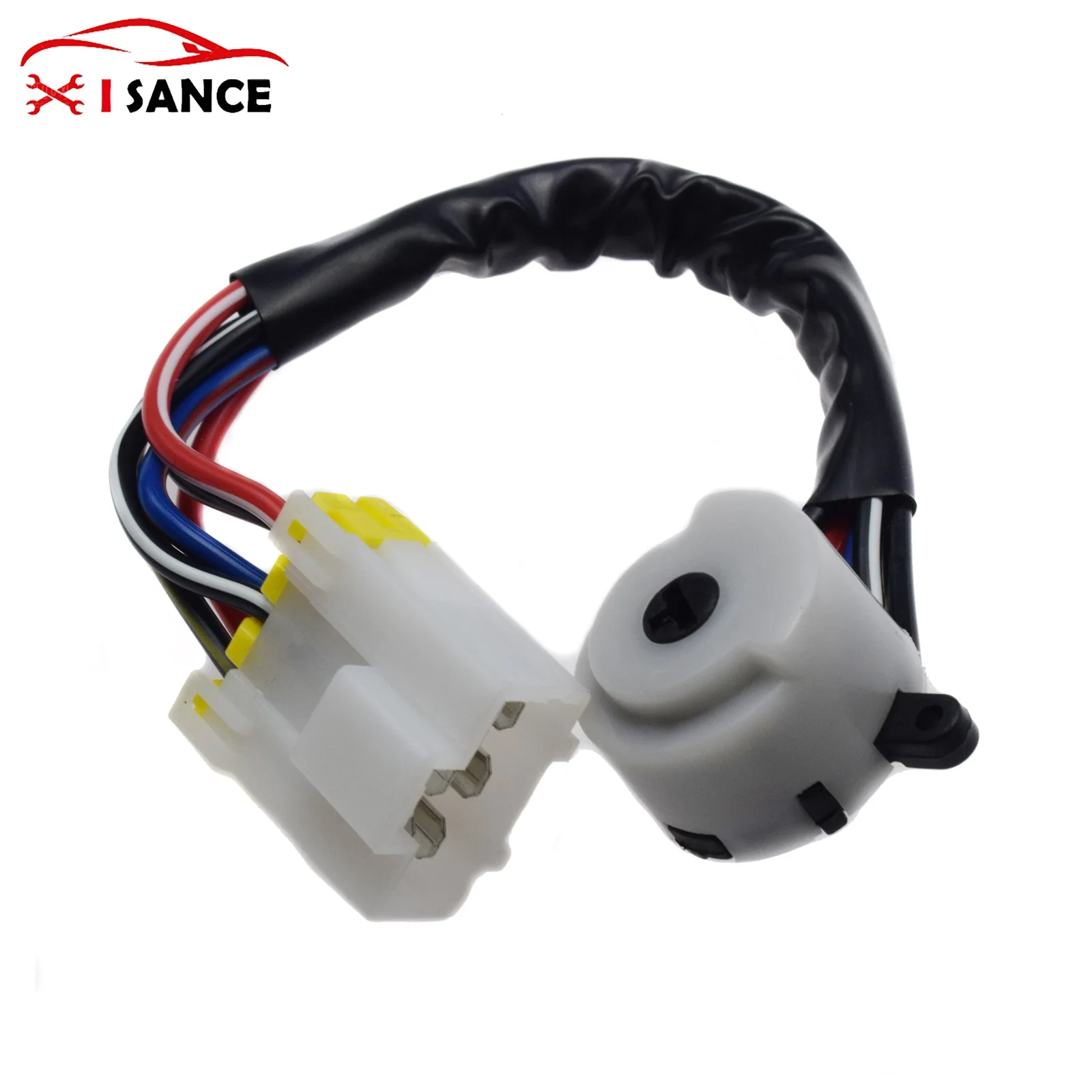 NEW 6 PINS Ignition Switch 48750-70F00 ,4875070F00 for Nissan 1995-1998 240SX